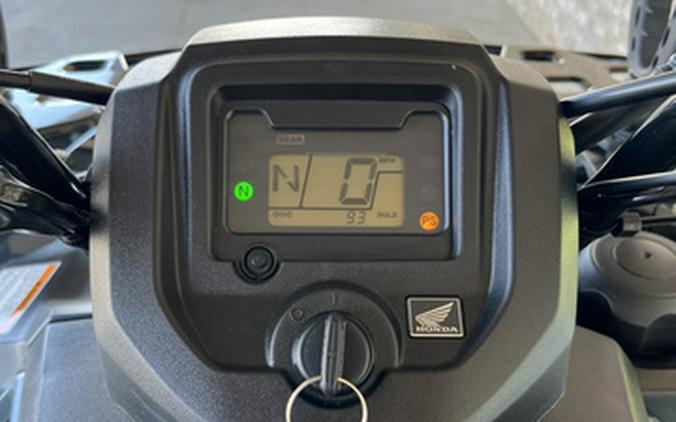 2021 Honda Fourtrax Rancher 4X4 Auto DCT EPS