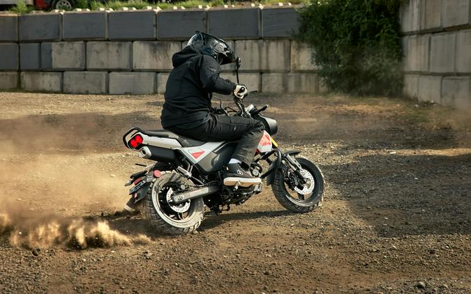 2027 CFMOTO Papio CL