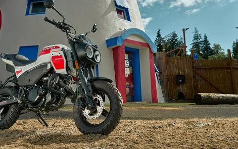 2027 CFMOTO Papio CL