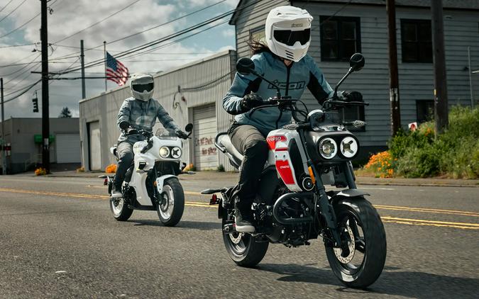 2027 CFMOTO Papio CL
