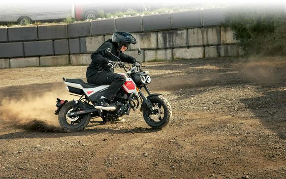 2027 CFMOTO Papio CL