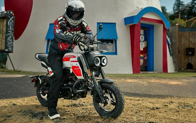 2027 CFMOTO Papio CL