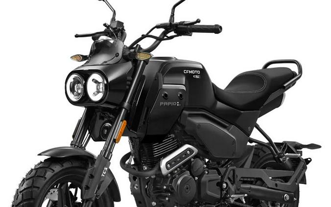 2027 CFMOTO Papio CL