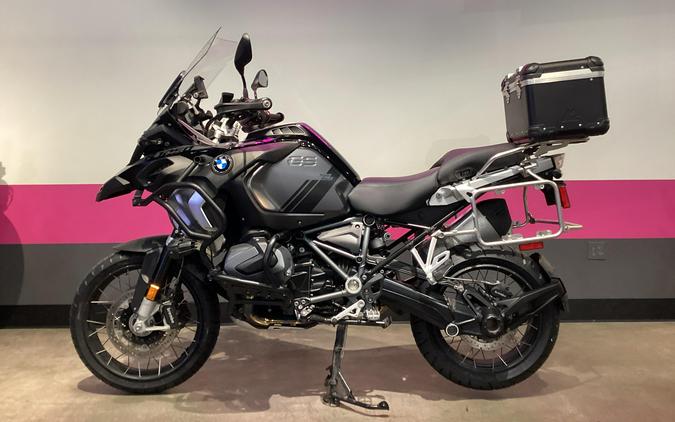 2022 BMW R 1250 GS Adventure