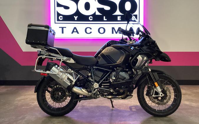 2022 BMW R 1250 GS Adventure