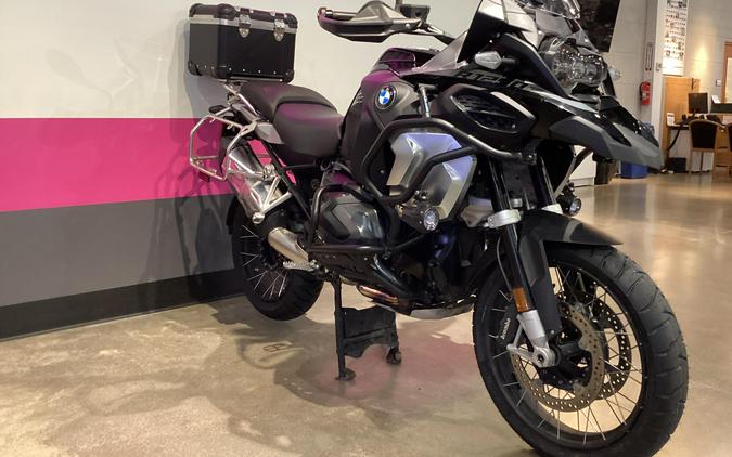 2022 BMW R 1250 GS Adventure