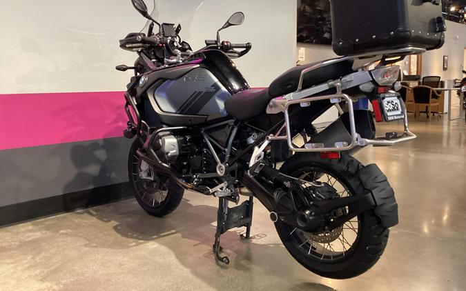 2022 BMW R 1250 GS Adventure