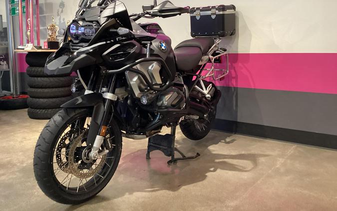 2022 BMW R 1250 GS Adventure