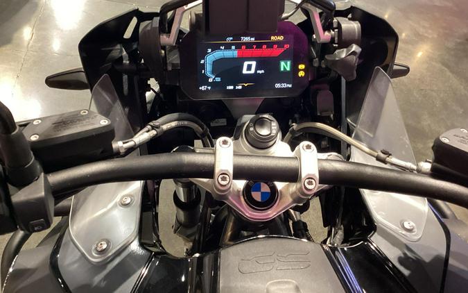 2022 BMW R 1250 GS Adventure