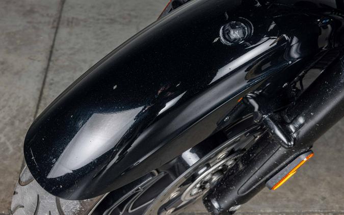 2022 BMW R1800B BAGGER - N6E84837