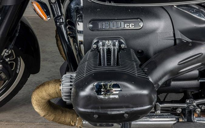 2022 BMW R1800B BAGGER - N6E84837