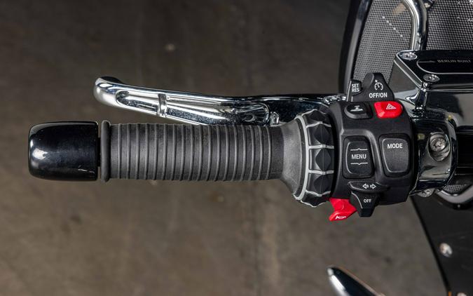 2022 BMW R1800B BAGGER - N6E84837