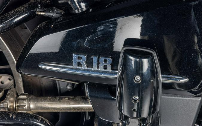 2022 BMW R1800B BAGGER - N6E84837