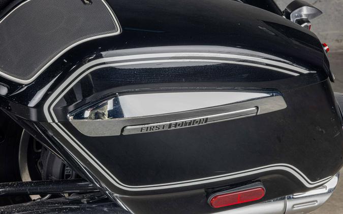 2022 BMW R1800B BAGGER - N6E84837