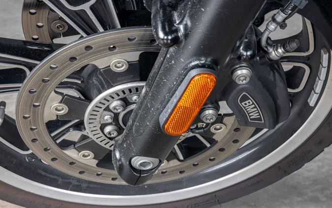 2022 BMW R1800B BAGGER - N6E84837