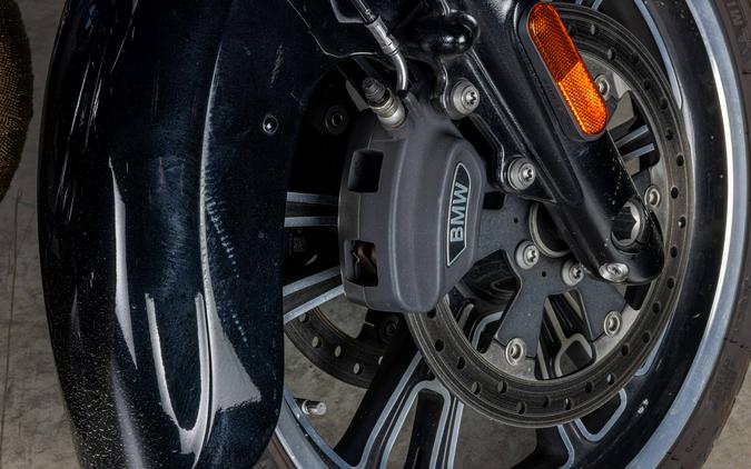 2022 BMW R1800B BAGGER - N6E84837