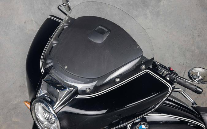 2022 BMW R1800B BAGGER - N6E84837