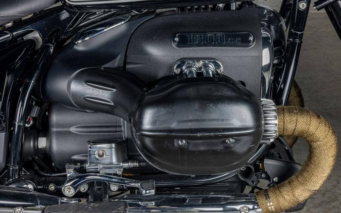 2022 BMW R1800B BAGGER - N6E84837