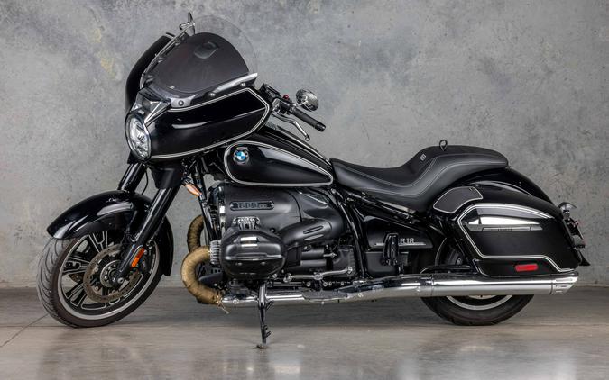 2022 BMW R1800B BAGGER - N6E84837
