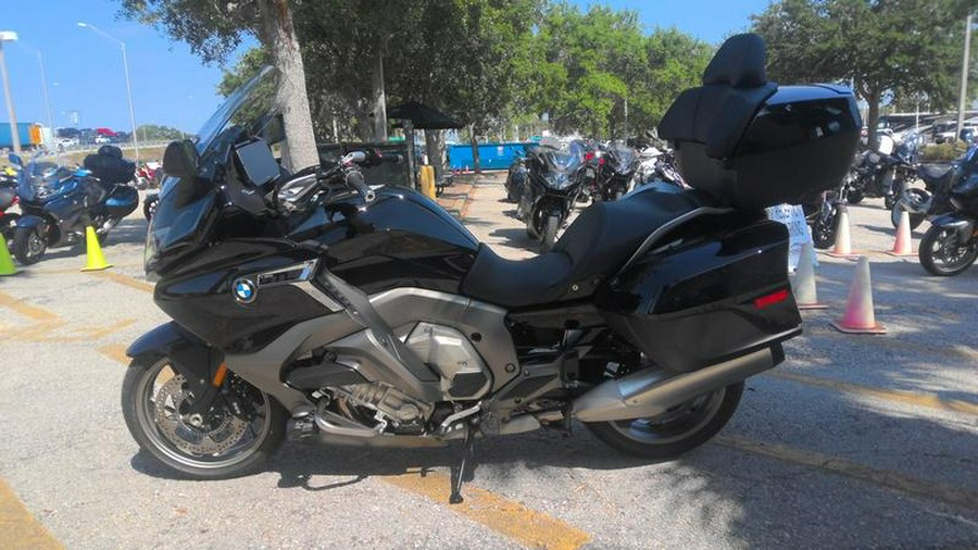 2023 BMW K 1600 GTL Black Storm Metallic