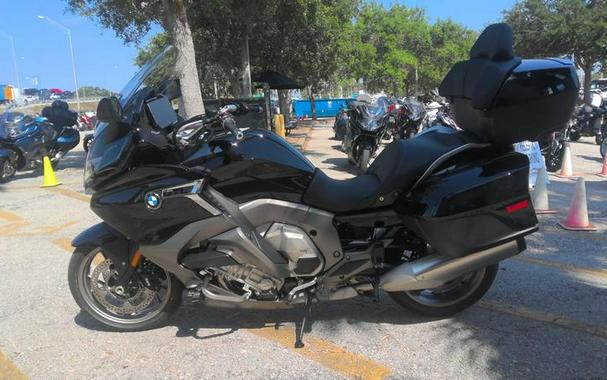 2023 BMW K 1600 GTL Black Storm Metallic