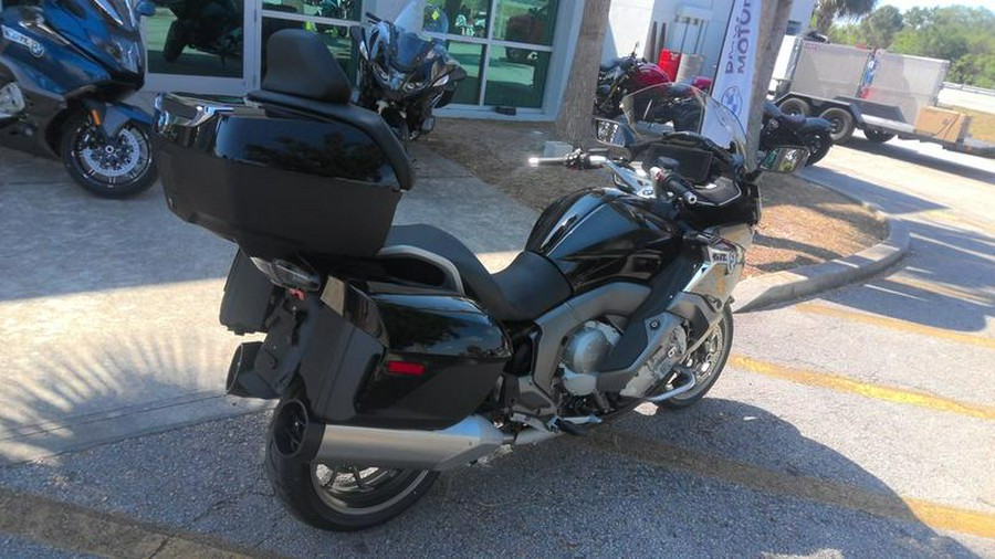 2023 BMW K 1600 GTL Black Storm Metallic