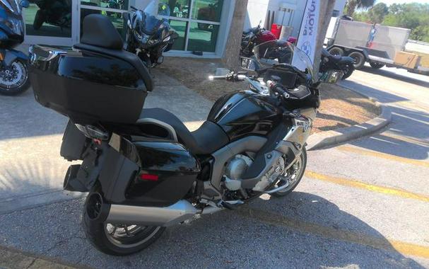 2023 BMW K 1600 GTL Black Storm Metallic