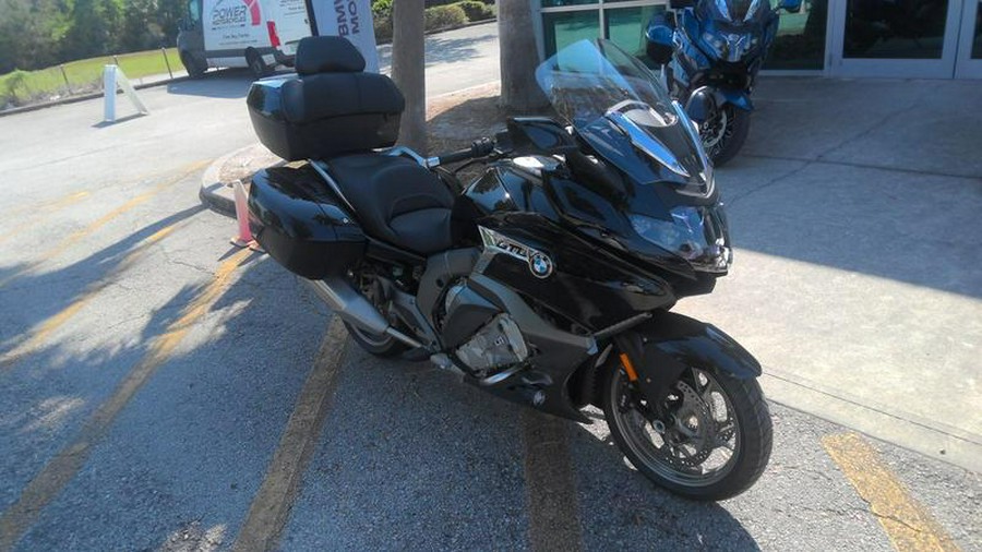 2023 BMW K 1600 GTL Black Storm Metallic