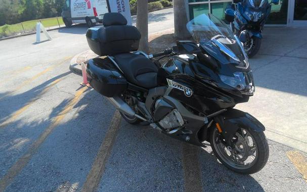 2023 BMW K 1600 GTL Black Storm Metallic