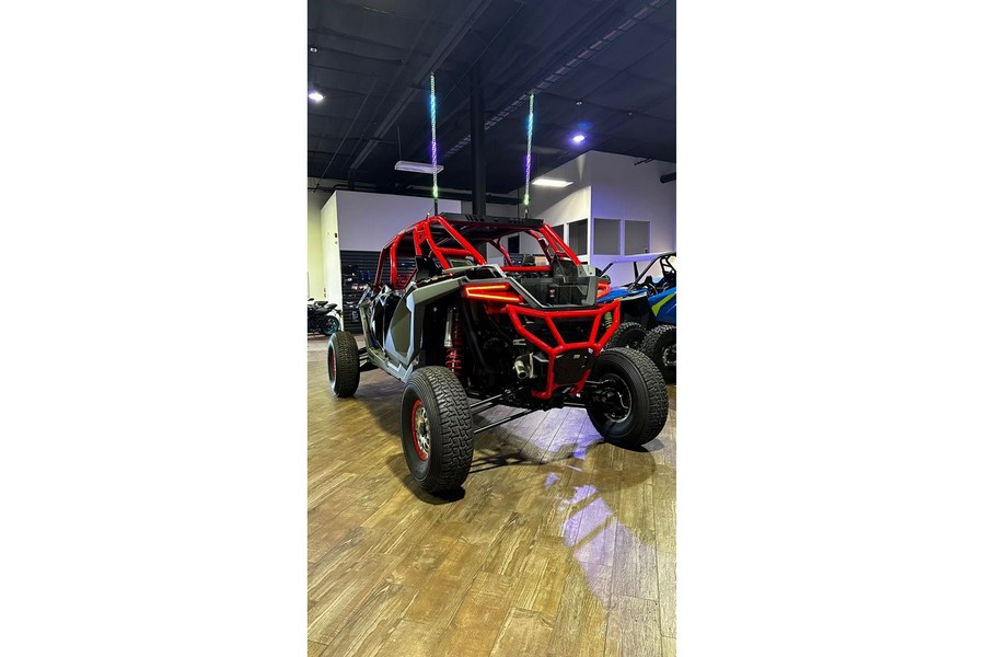 2022 Polaris Industries RZR TURBO R 4 SPORT