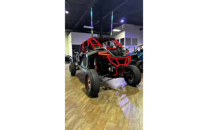 2022 Polaris Industries RZR TURBO R 4 SPORT