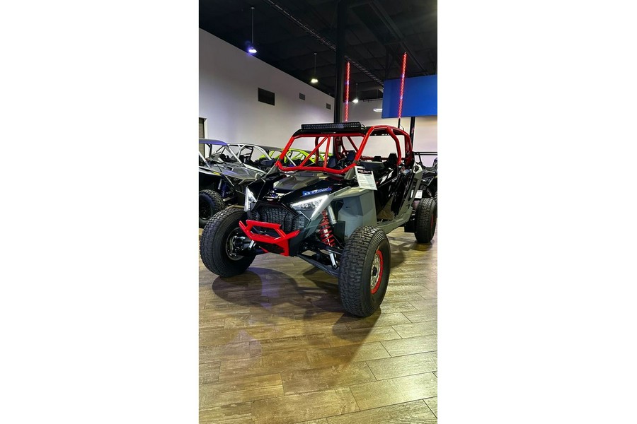 2022 Polaris Industries RZR TURBO R 4 SPORT