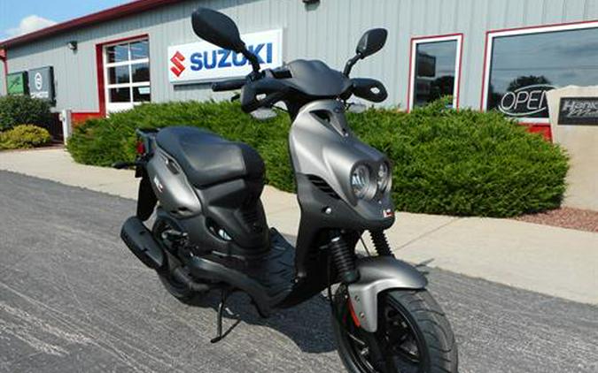 2023 Genuine Scooters Roughhouse 50 Sport