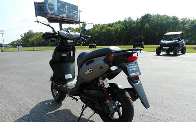 2023 Genuine Scooters Roughhouse 50 Sport