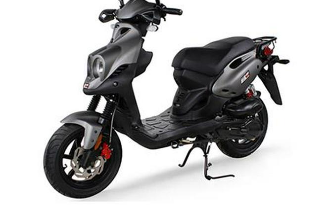 2023 Genuine Scooters Roughhouse 50 Sport