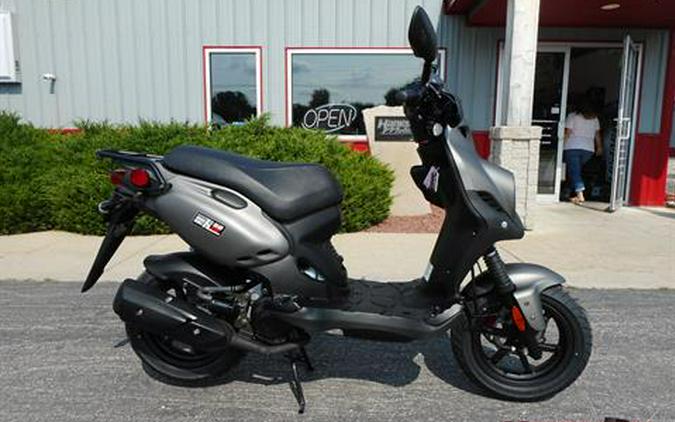 2023 Genuine Scooters Roughhouse 50 Sport