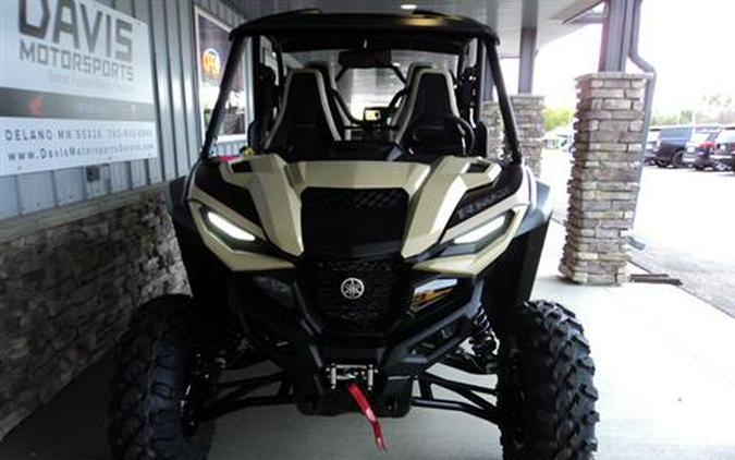 2023 Yamaha Wolverine RMAX4 1000 XT-R