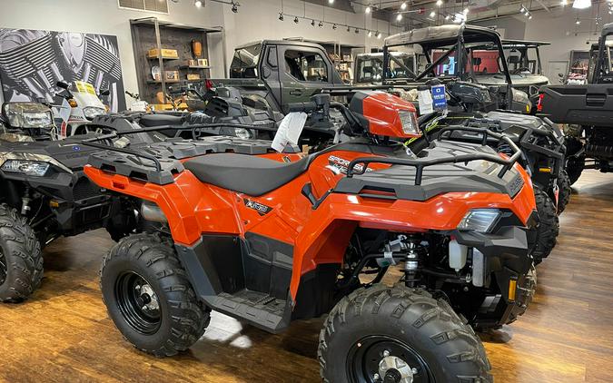 2024 Polaris® Sportsman 450 H.O. EPS