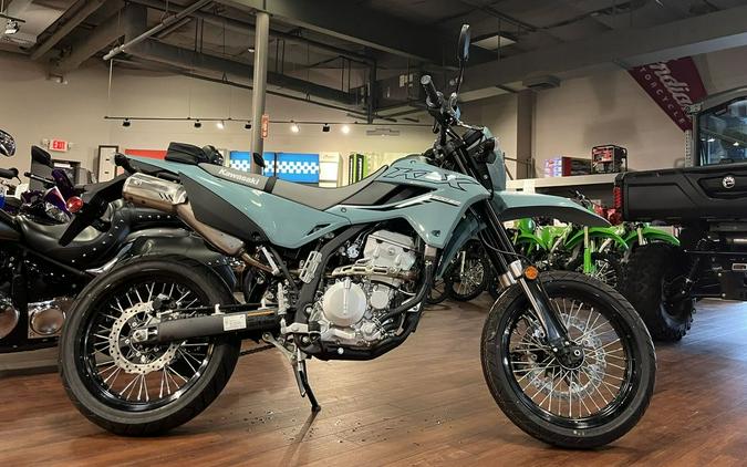 2024 Kawasaki KLX300 and KLX300SM First Look [8 Fast Facts]