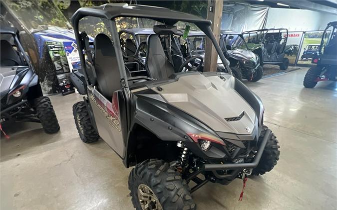 2024 Yamaha Wolverine X2 1000 XT-R