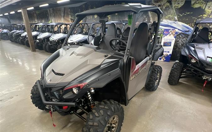 2024 Yamaha Wolverine X2 1000 XT-R