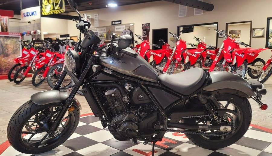 2023 Honda® Rebel 1100 DCT