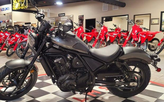 2023 Honda® Rebel 1100 DCT