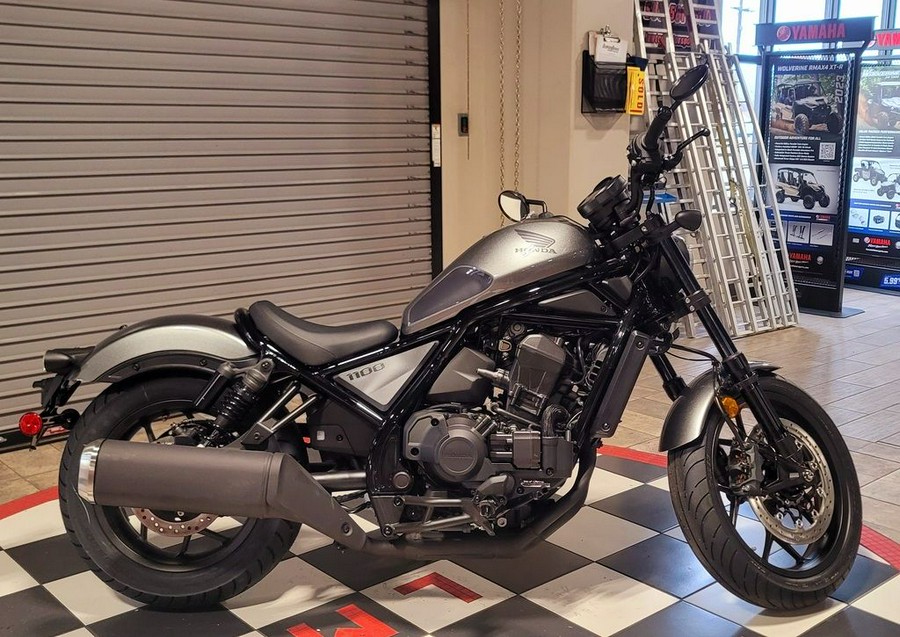 2023 Honda® Rebel 1100 DCT