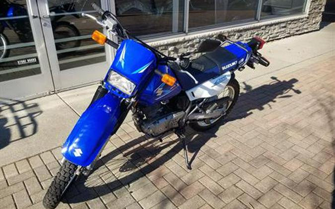 2008 Suzuki DR200SE