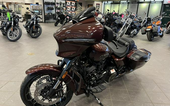 2024 Harley-Davidson CVO Street Glide FLHXSE