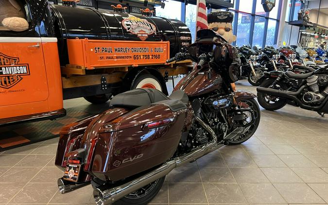 2024 Harley-Davidson CVO Street Glide FLHXSE