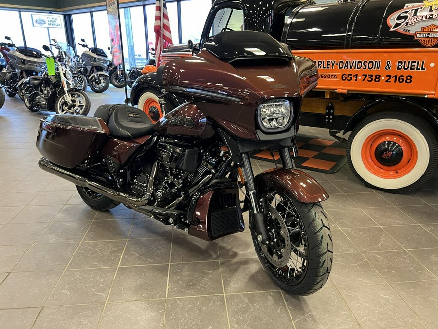 2024 Harley-Davidson CVO Street Glide FLHXSE