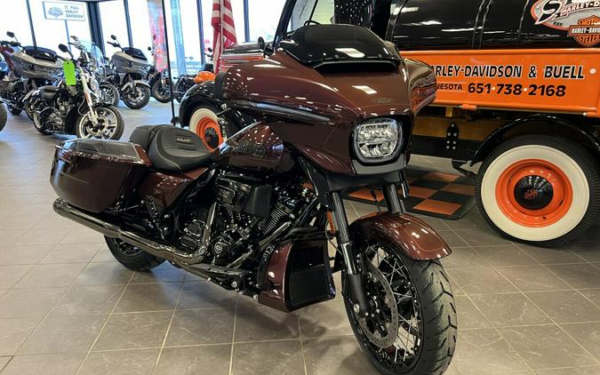 2024 Harley-Davidson CVO Street Glide FLHXSE