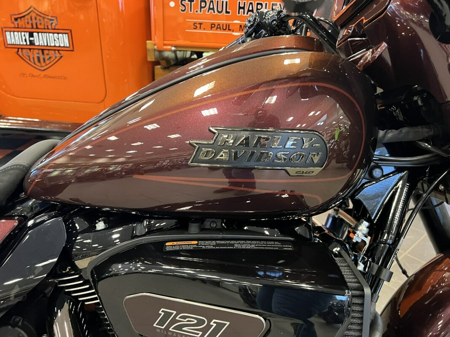 2024 Harley-Davidson CVO Street Glide FLHXSE